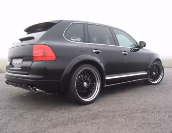 Cargraphic Porsche Cayenne (955)