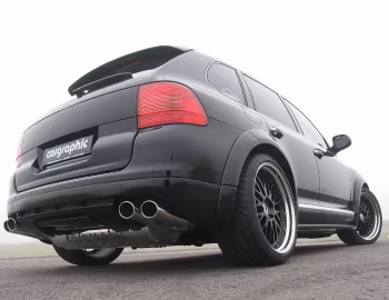 Cargraphic Porsche Cayenne (955)