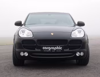 Cargraphic Porsche Cayenne (955)