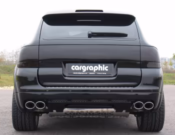 Cargraphic Porsche Cayenne (955)