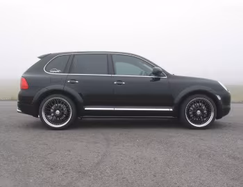 Cargraphic Porsche Cayenne (955)