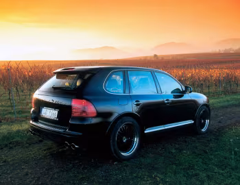 Cargraphic Porsche Cayenne (955)