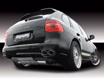 Cargraphic Porsche Cayenne Turbo (957) '2009–10