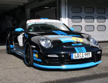 Cargraphic GT RSC 3.6 (997) '2009–10