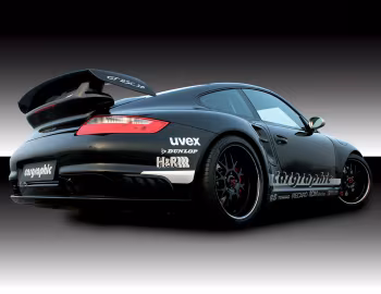Cargraphic GT RSC 3.6 (997) '2009–10