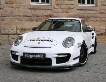 Cargraphic GTR RSC 3.6 (997) '2010–11
