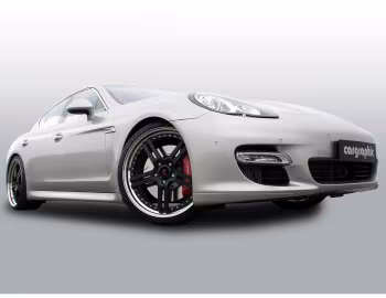 Cargraphic Porsche Panamera Turbo (970) '2010–13