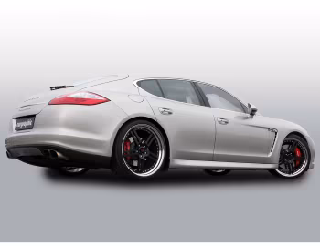 Cargraphic Porsche Panamera Turbo (970) '2010–13