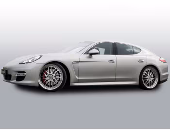 Cargraphic Porsche Panamera Turbo (970) '2010–13