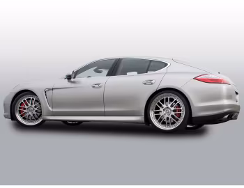 Cargraphic Porsche Panamera Turbo (970) '2010–13