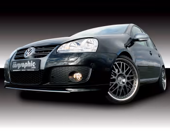 Cargraphic Volkswagen Golf (Typ 1K) '2003–08
