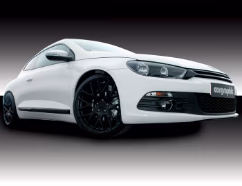 Cargraphic Volkswagen Scirocco '2009–14
