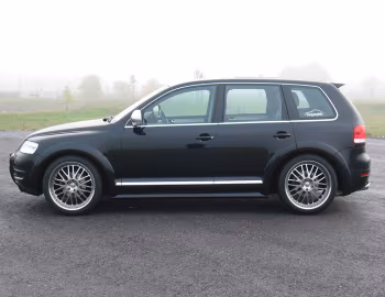 Cargraphic Volkswagen Touareg '2003–07