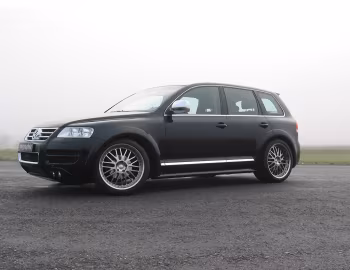 Cargraphic Volkswagen Touareg '2003–07