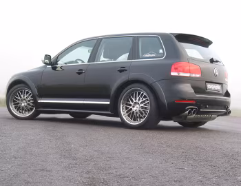Cargraphic Volkswagen Touareg '2003–07
