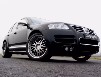 Cargraphic Volkswagen Touareg '2003–07