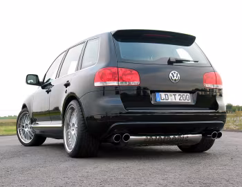 Cargraphic Volkswagen Touareg '2003–07