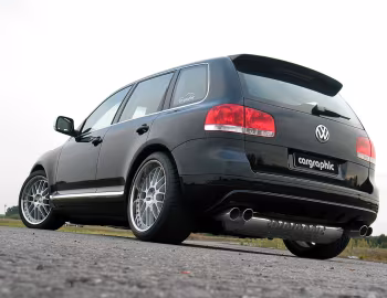 Cargraphic Volkswagen Touareg '2003–07