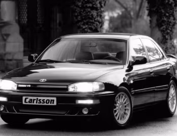 Carlsson Toyota Camry V6 Sedan (VCV10) '1991–96