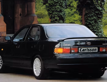 Carlsson Toyota Camry V6 Sedan (VCV10) '1991–96