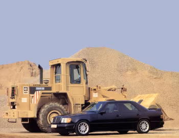Caterpillar 950B, Carlsson C300