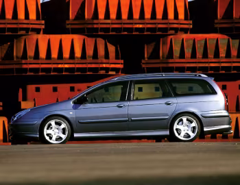 Carlsson Citroën C5 Break '2003