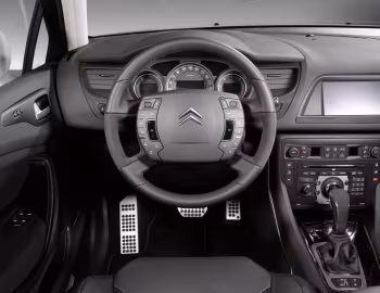 Торпедо Carlsson Citroën C5 Break '2010–12