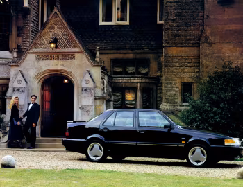 Carlsson Saab 9000 CD '1990