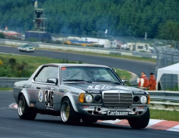 Carlsson 280 CE (C123) '1980