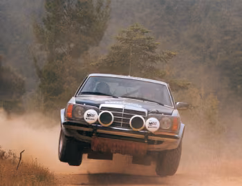 Carlsson 280 CE (C123) '1980