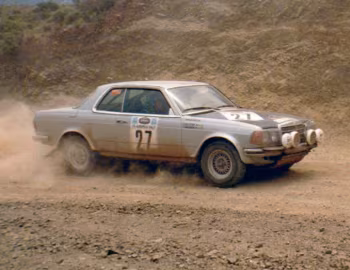 Carlsson 280 CE (C123) '1980