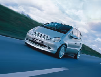 Carlsson Mercedes-Benz A-Klasse (W168) '1997–2001