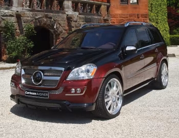 Carlsson Aigner CK 55 RS "Rascasse" (X164) '2009