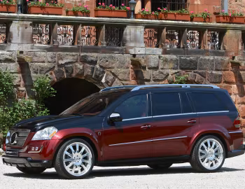 Carlsson Aigner CK 55 RS "Rascasse" (X164) '2009