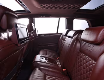 Интерьер Carlsson Aigner CK 55 RS "Rascasse" (X164) '2009