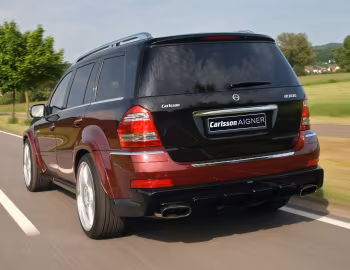 Carlsson Aigner CK 55 RS "Rascasse" (X164) '2009