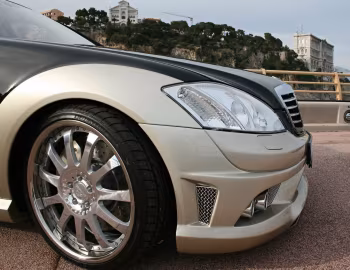Carlsson Aigner CK 65 RS "Blanchimont" (W221) '2008–09