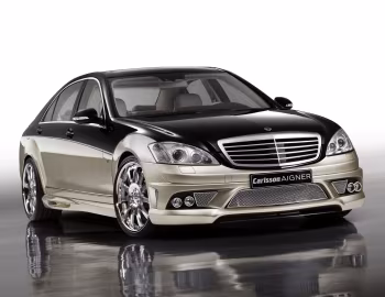Carlsson Aigner CK 65 RS "Blanchimont" (W221) '2008–09