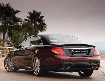 Carlsson Aigner CK 65 RS "Eau Rouge" (C216) '2007–10