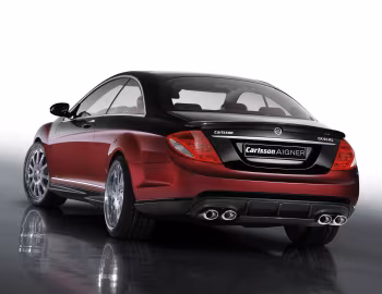 Carlsson Aigner CK 65 RS "Eau Rouge" (C216) '2007–10