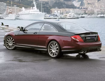 Carlsson Aigner CK 65 RS "Eau Rouge" (C216) '2007–10
