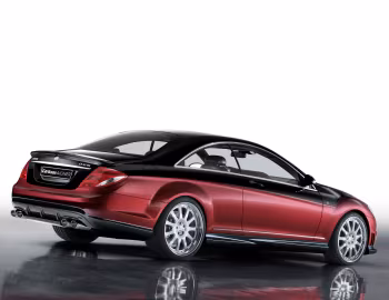 Carlsson Aigner CK 65 RS "Eau Rouge" (C216) '2007–10