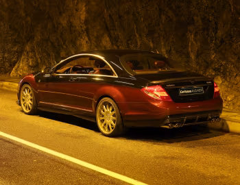 Carlsson Aigner CK 65 RS "Eau Rouge" (C216) '2007–10