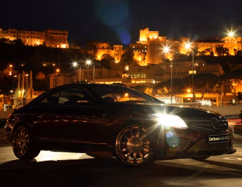 Carlsson Aigner CK 65 RS "Eau Rouge" (C216) '2007–10