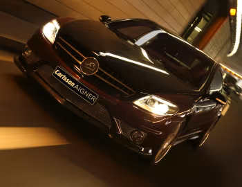 Carlsson Aigner CK 65 RS "Eau Rouge" (C216) '2007–10