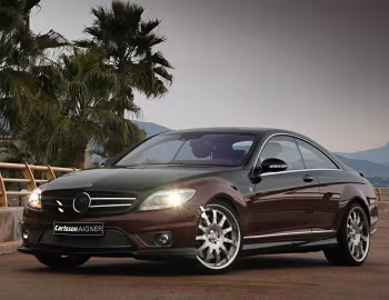 Carlsson Aigner CK 65 RS "Eau Rouge" (C216) '2007–10