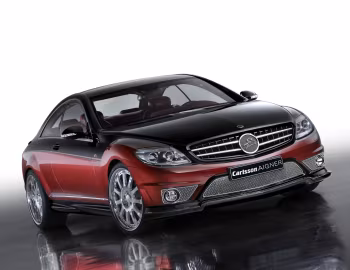 Carlsson Aigner CK 65 RS "Eau Rouge" (C216) '2007–10