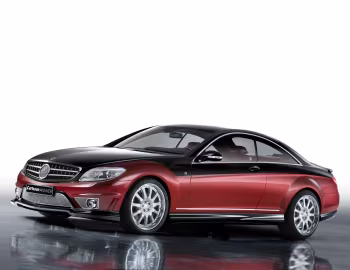 Carlsson Aigner CK 65 RS "Eau Rouge" (C216) '2007–10