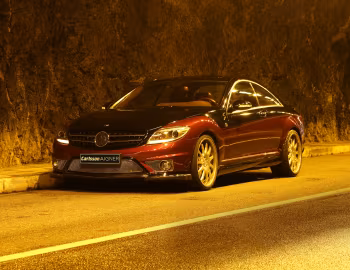 Carlsson Aigner CK 65 RS "Eau Rouge" (C216) '2007–10