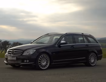 Carlsson Mercedes-Benz C-Klasse Estate (S204) '2008